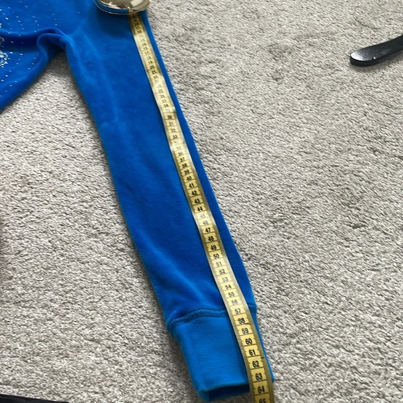 NWOT 🆕 JUICY COUTURE Velour Jacket - Picture 8 of 13